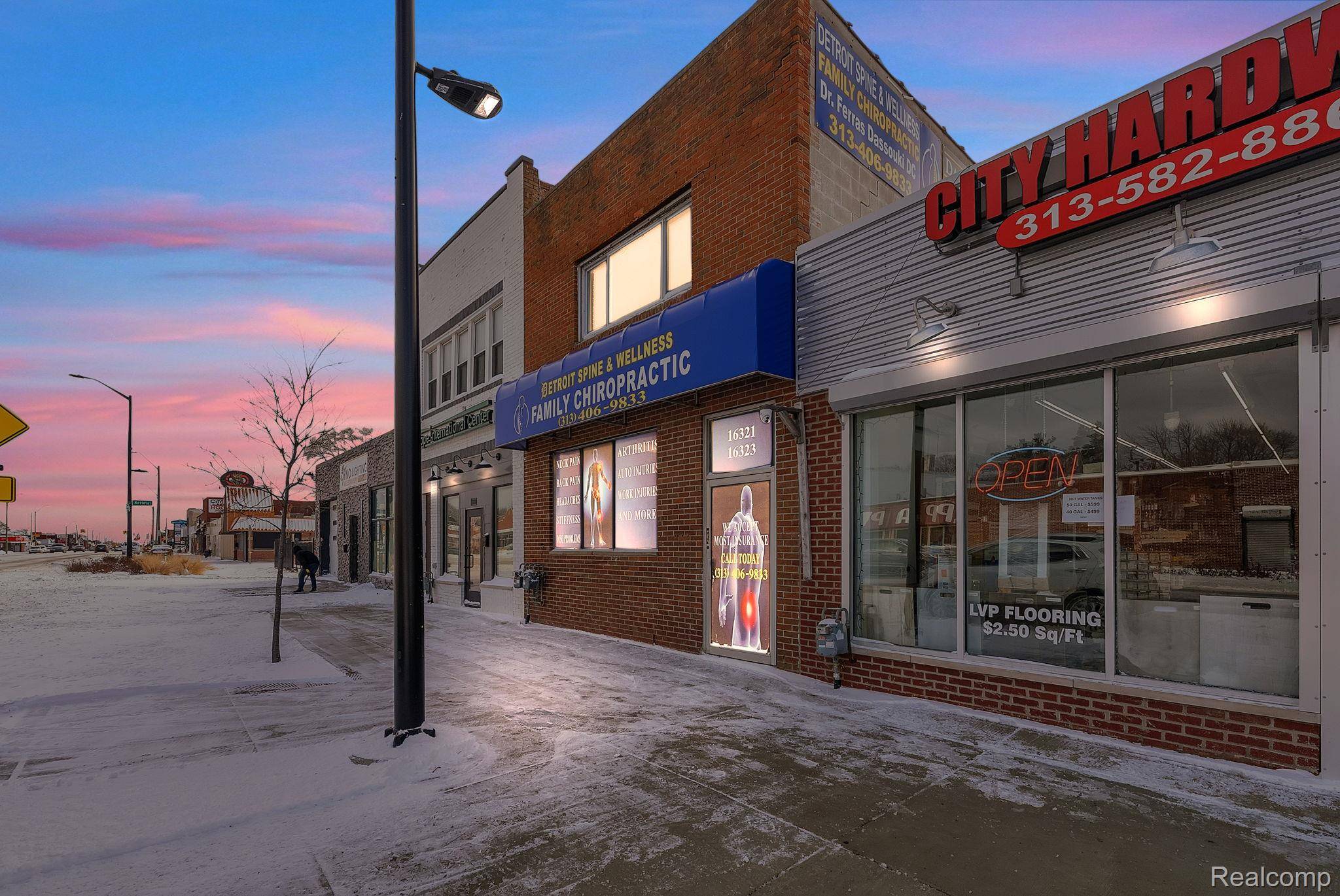 Detroit, MI 48224,16323 W Warren Ave