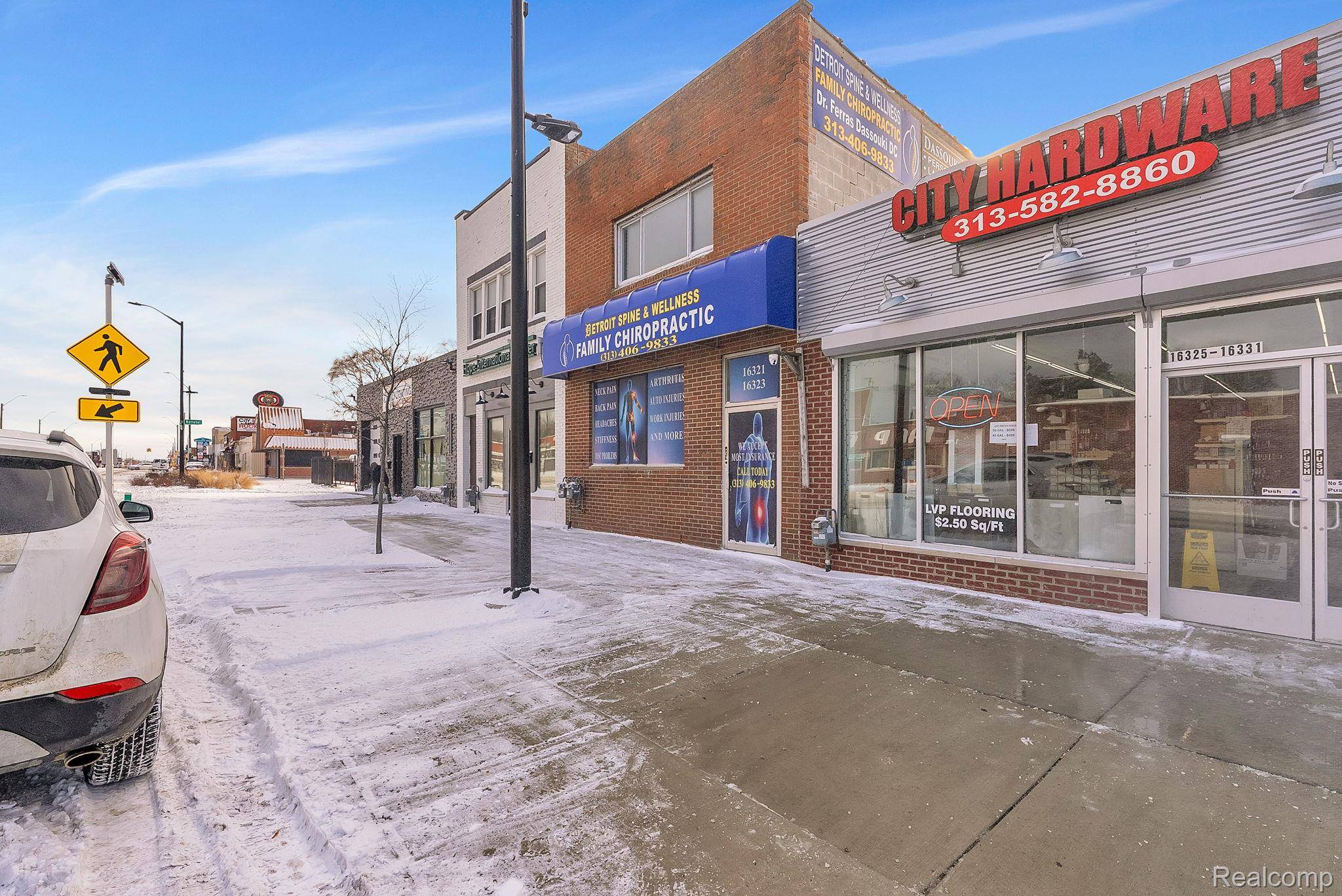 Detroit, MI 48224,16323 W Warren Ave