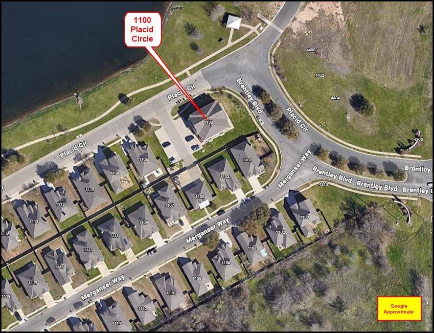 Waco, TX 76706,1100 Placid Circle