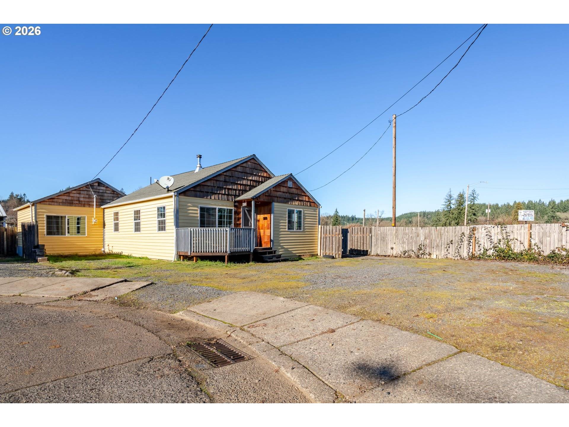 Sweet Home, OR 97386,1360 2ND AVE