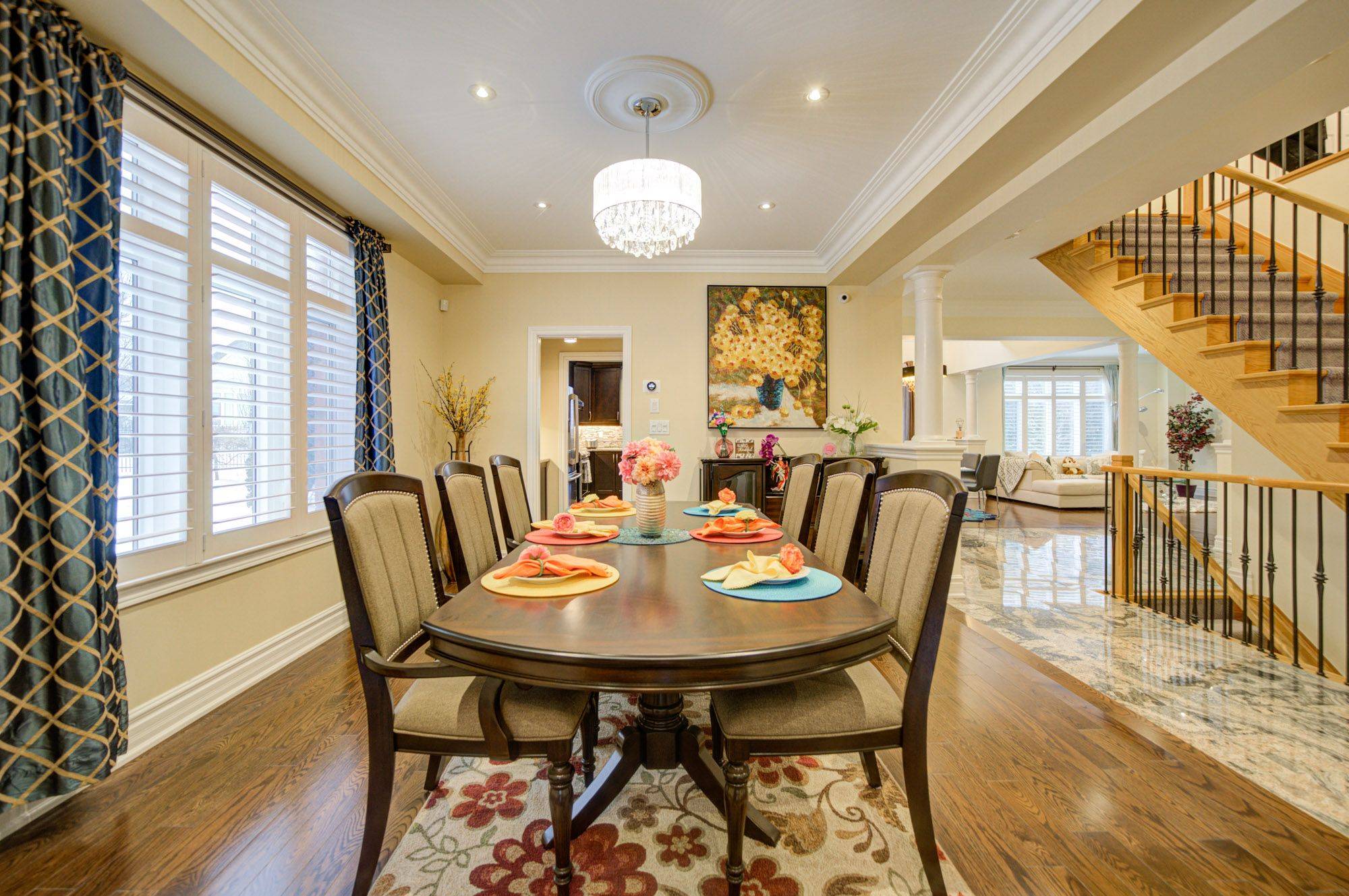 Markham, ON L6C 0K1,73 Glengordon CRES