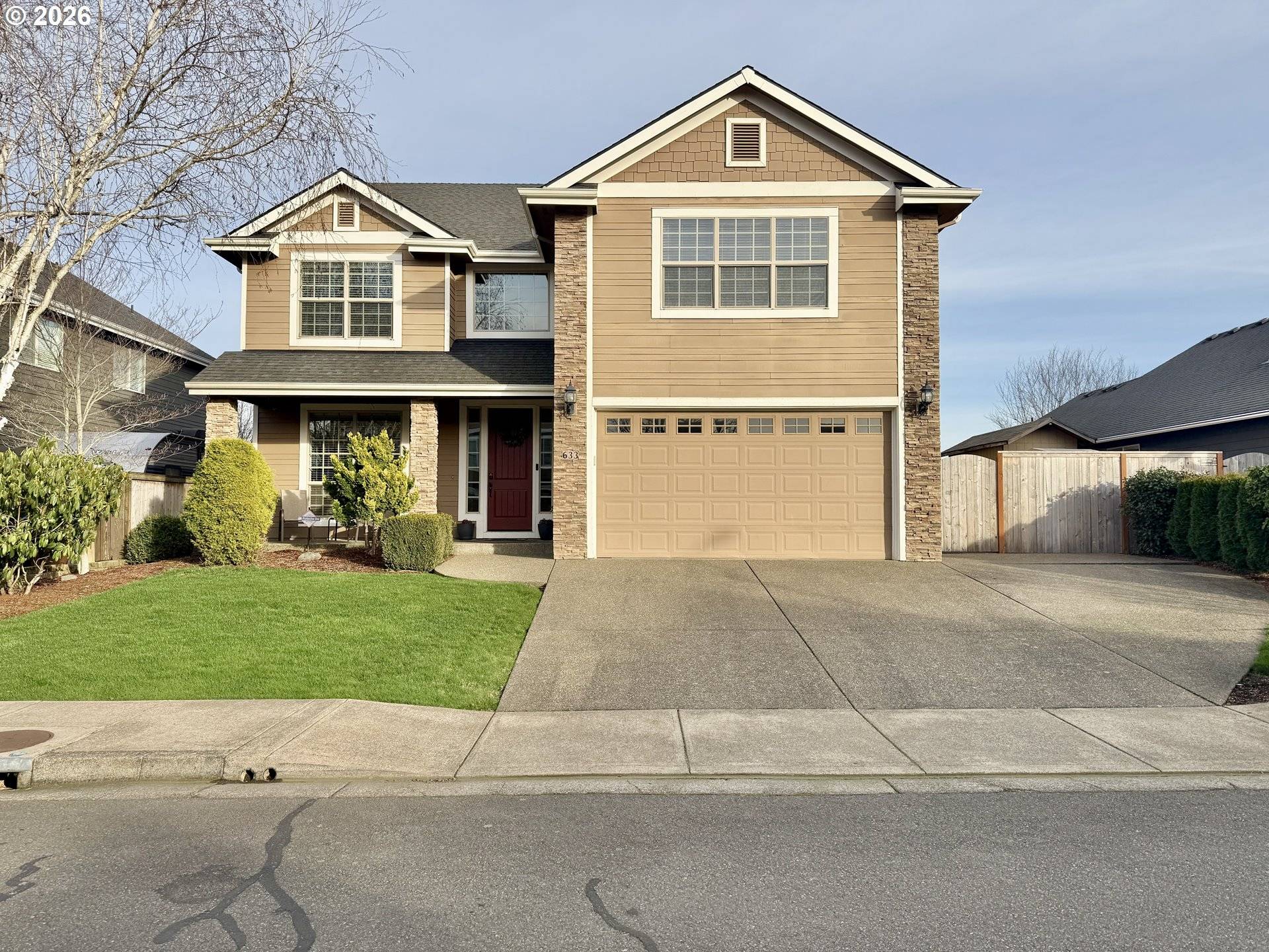 Molalla, OR 97038,633 JUNE DR