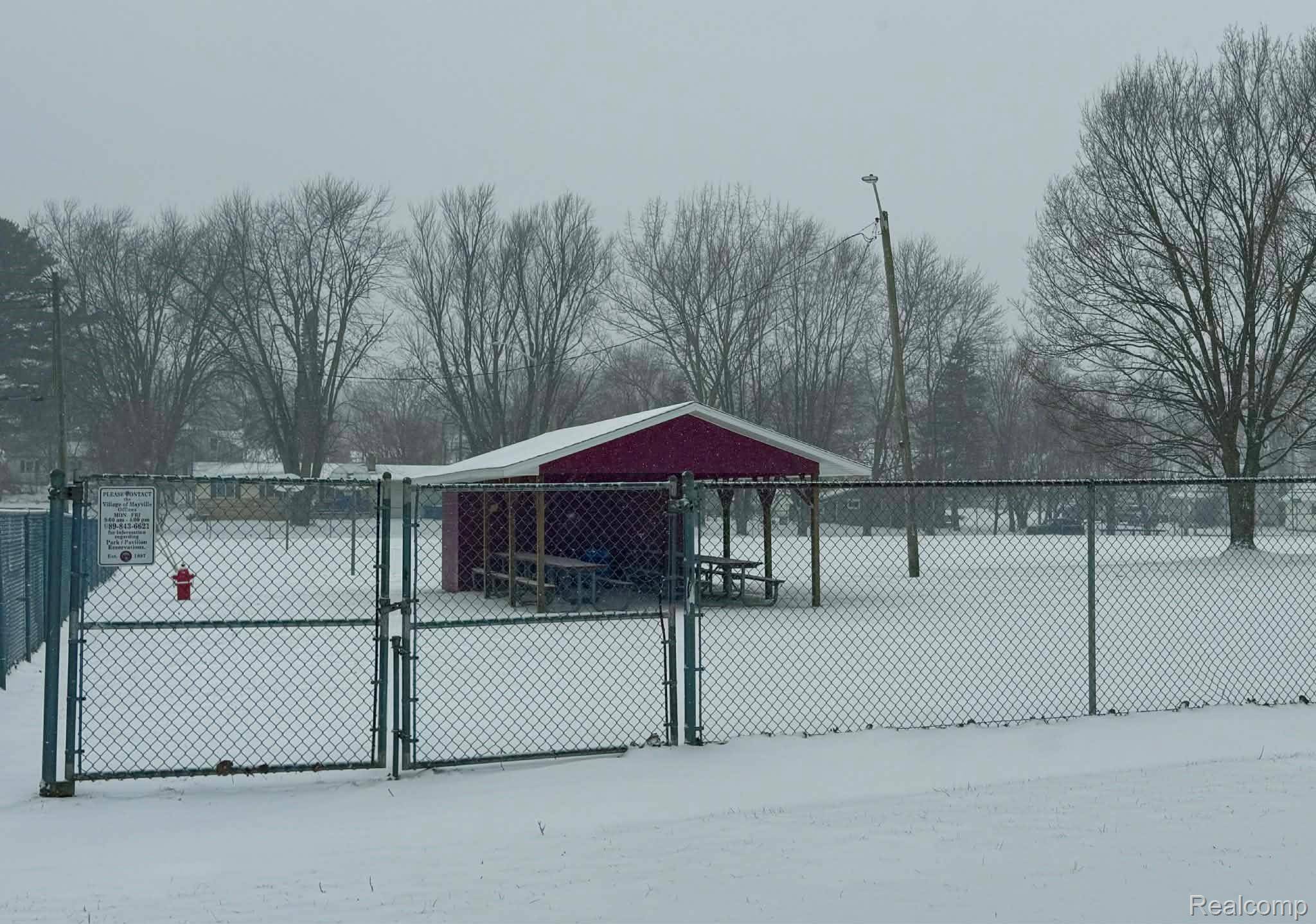 Mayville, MI 48744,6140 1st ST