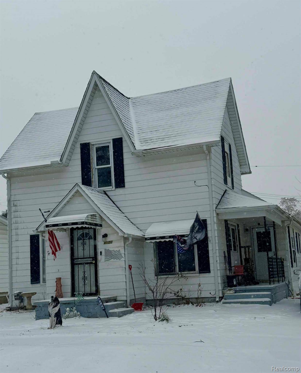 Mayville, MI 48744,6140 1st ST