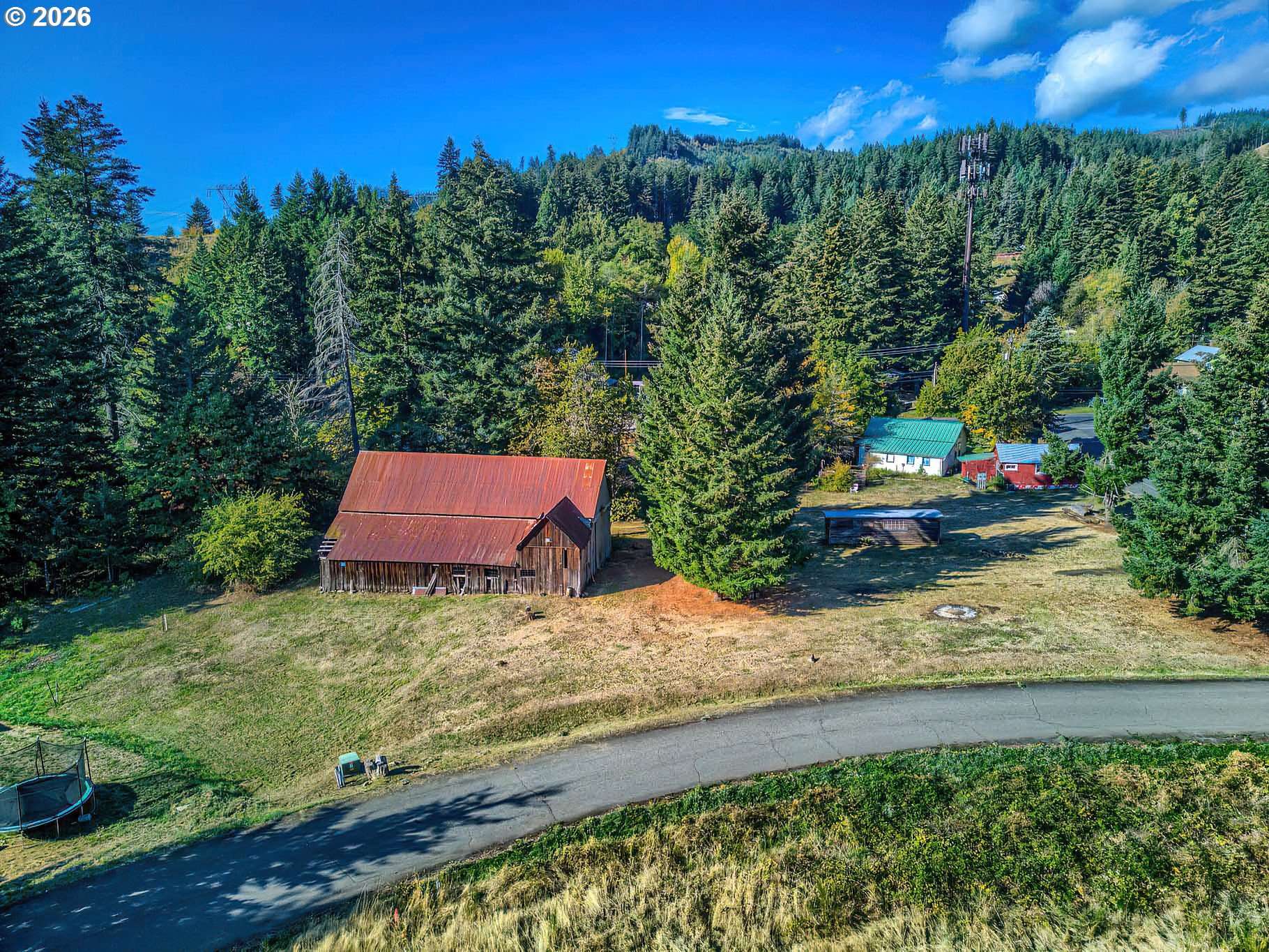 Carson, WA 98610,52 FREDRICKSON AVE