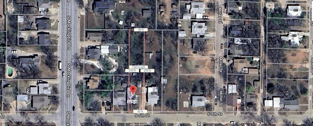 Abilene, TX 79605,2850 S 5th Street