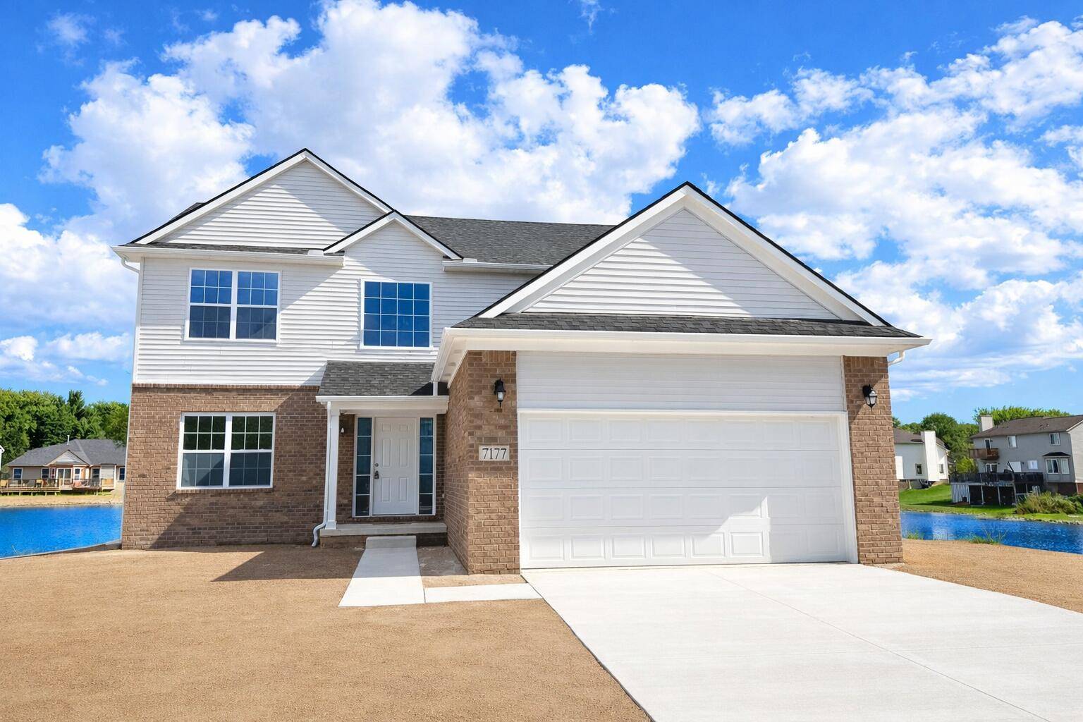 Belleville, MI 48111,7177 Belle Pointe DR