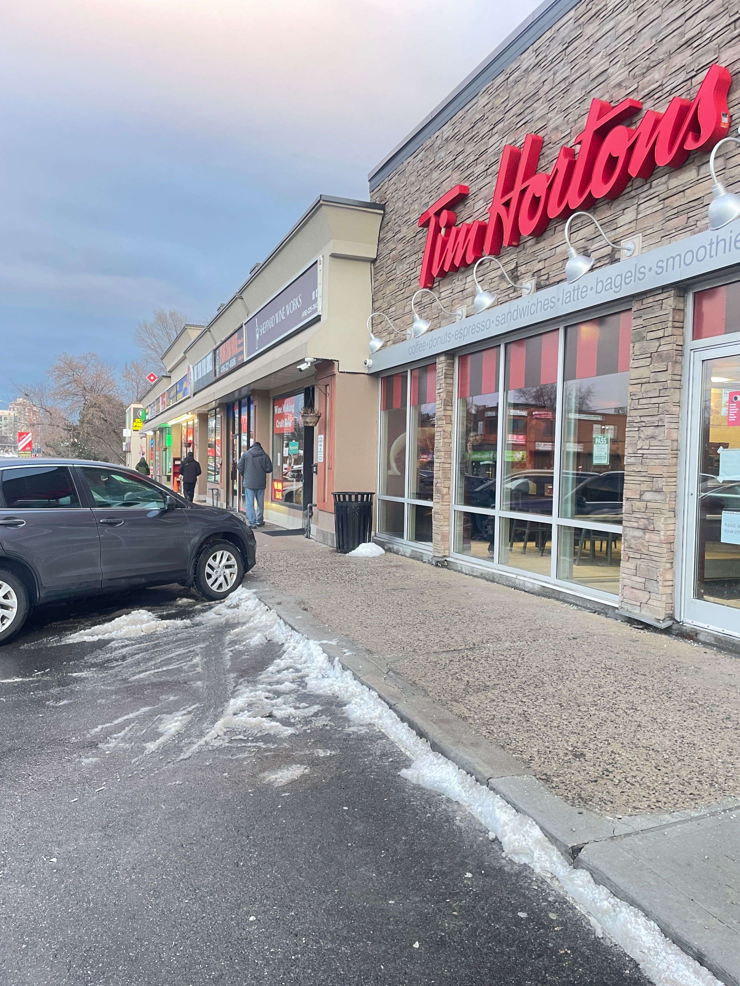 Toronto C14, ON M2N 3A8,197 Sheppard AVE E