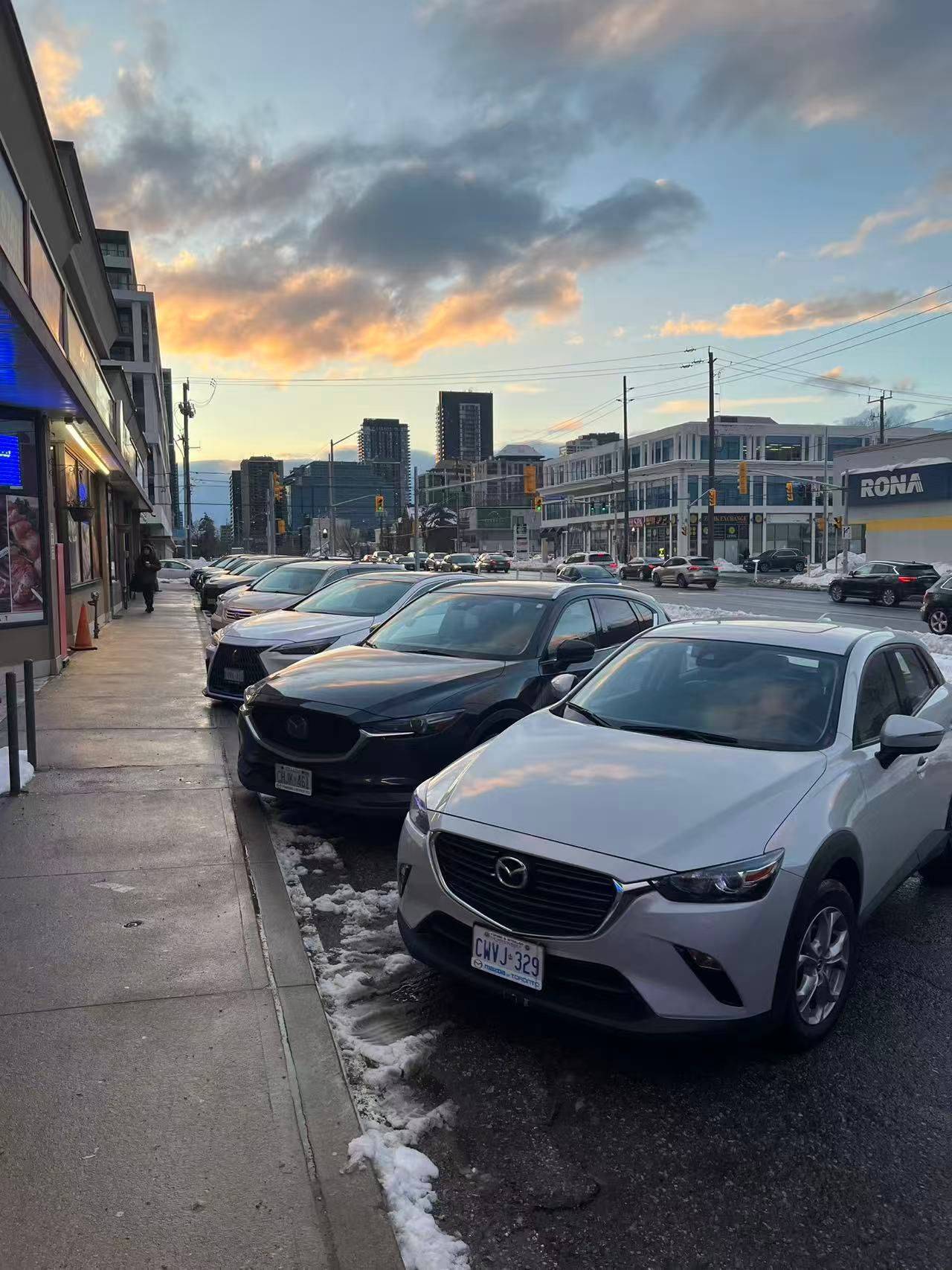 Toronto C14, ON M2N 3A8,197 Sheppard AVE E