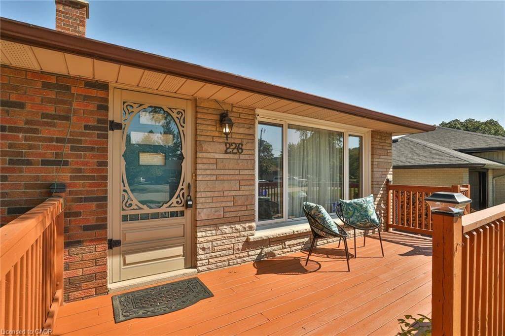 Hamilton, ON L8E 5K2,226 Bel Air AVE