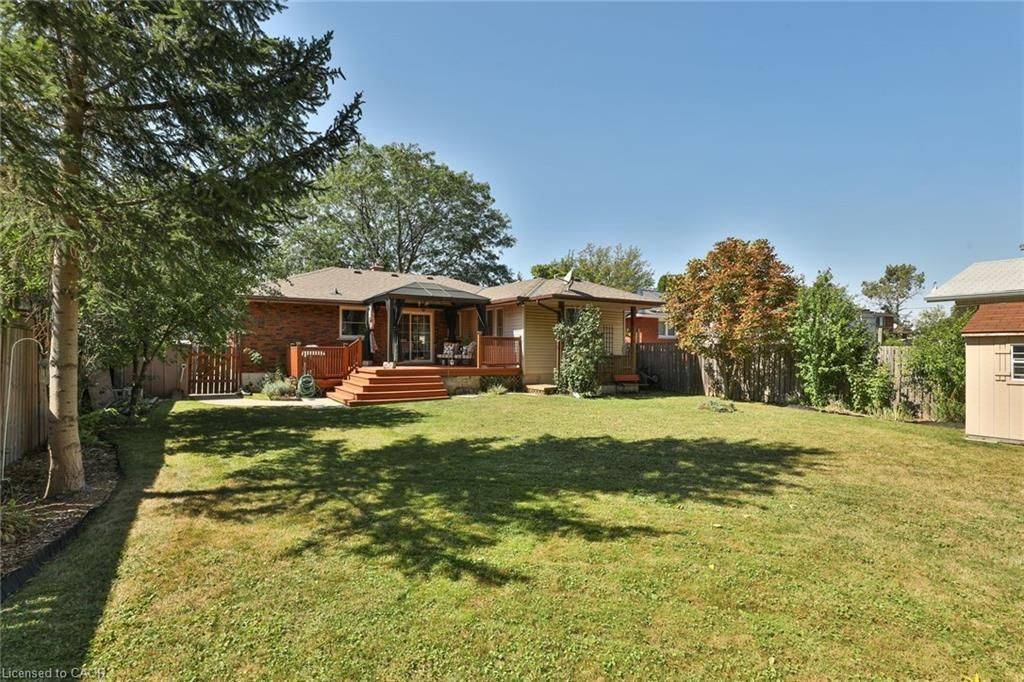 Hamilton, ON L8E 5K2,226 Bel Air AVE