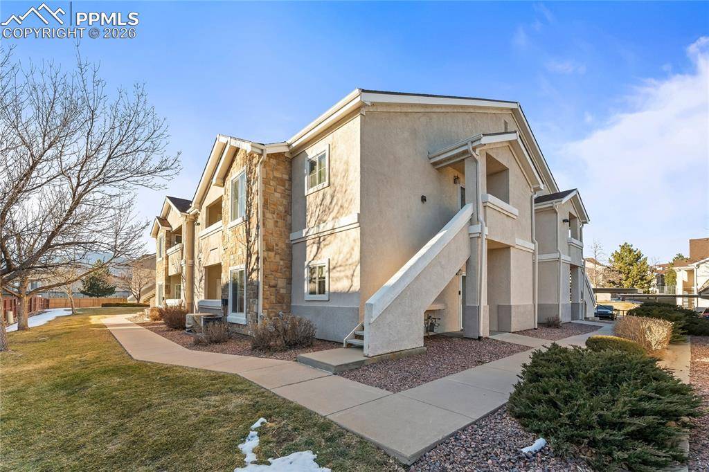 Colorado Springs, CO 80906,3710 Strawberry Field GRV #F