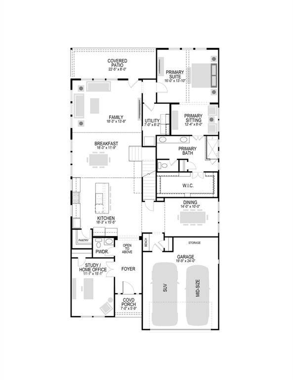 Mckinney, TX 75071,4721 Sandburg Street