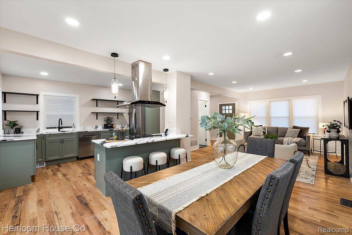 Detroit, MI 48214,3508 Parker ST