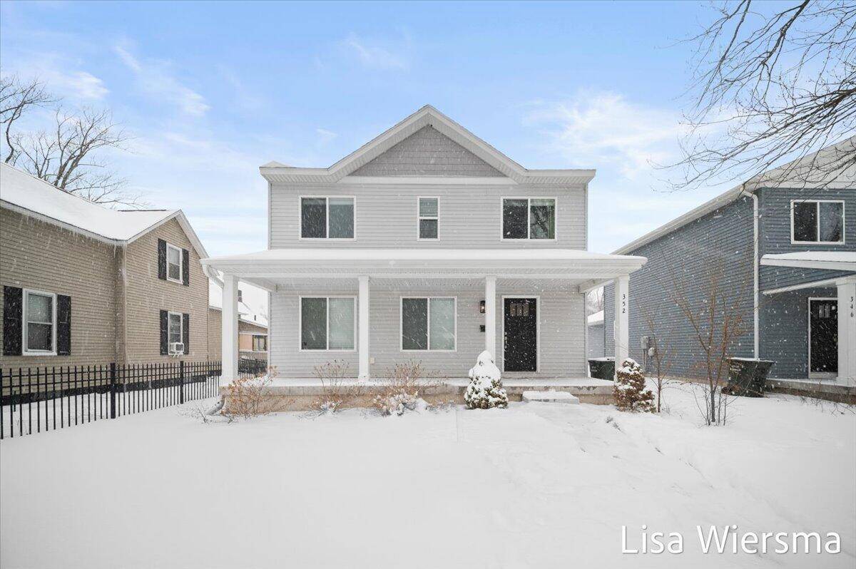 Muskegon, MI 49441,352 Mason AVE