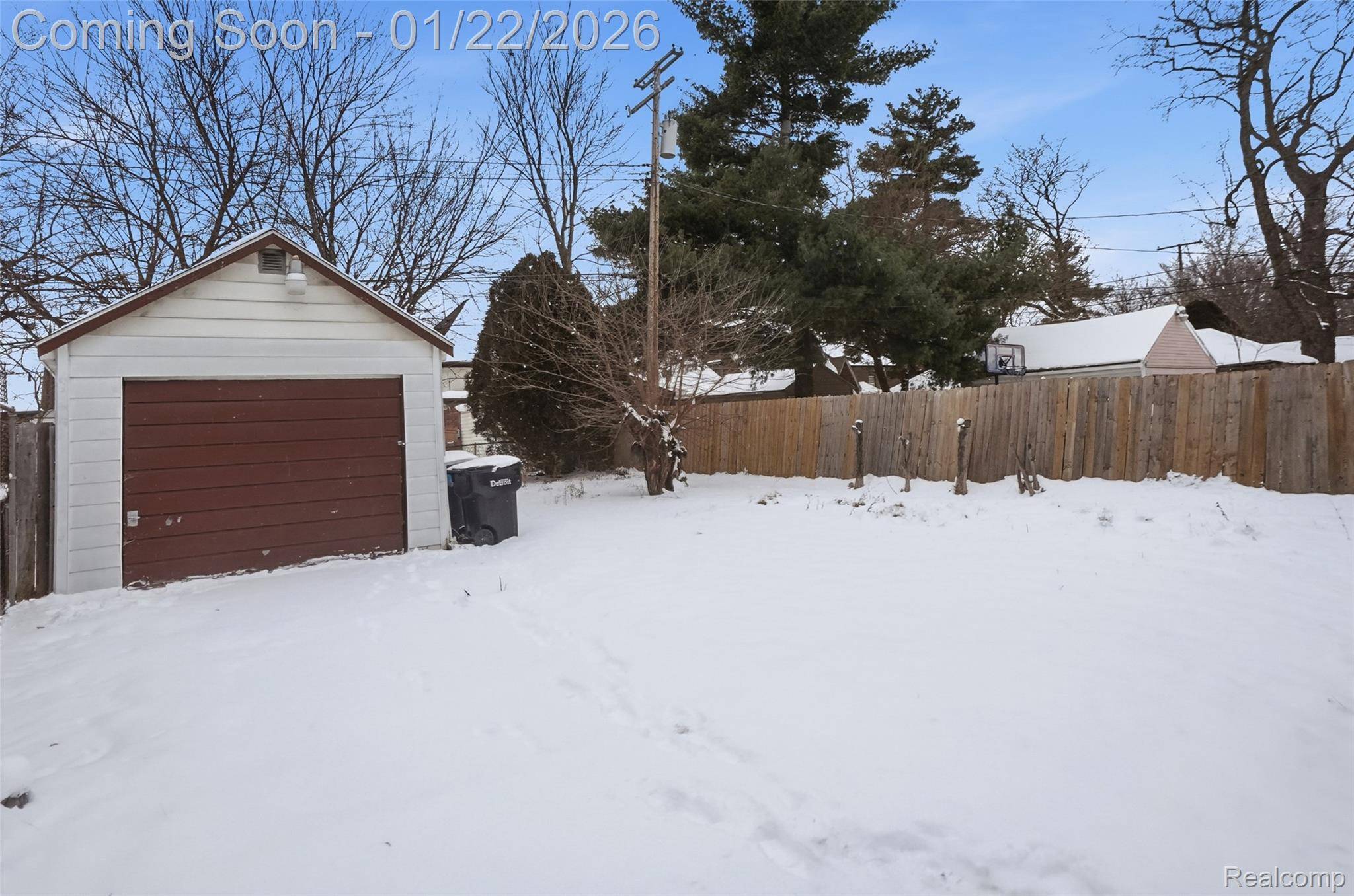 Detroit, MI 48224,10761 Worden ST