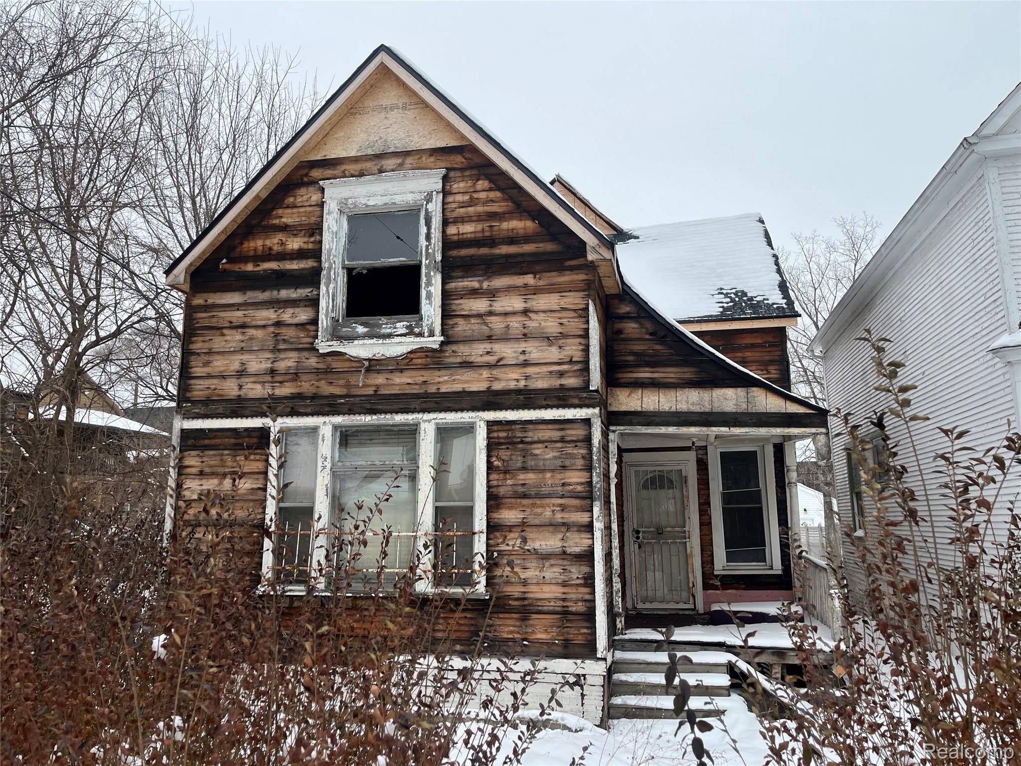 Detroit, MI 48214,1480 Shipherd ST