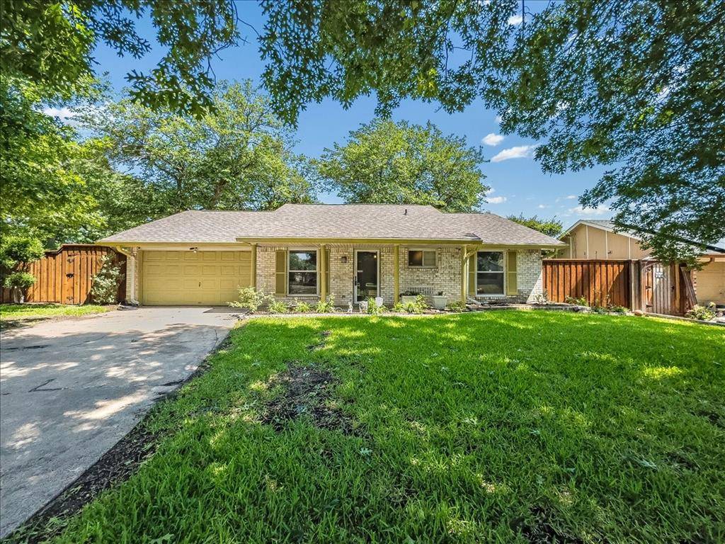 Plano, TX 75074,1401 Williamsburg Drive