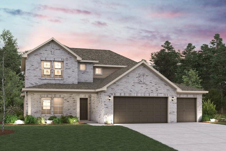 Forney, TX 75126,713 Vineyard Way