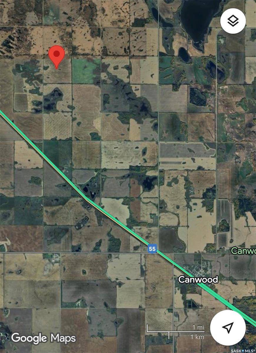 Canwood Rm No. 494, SK S0J 0K0,Rural Address