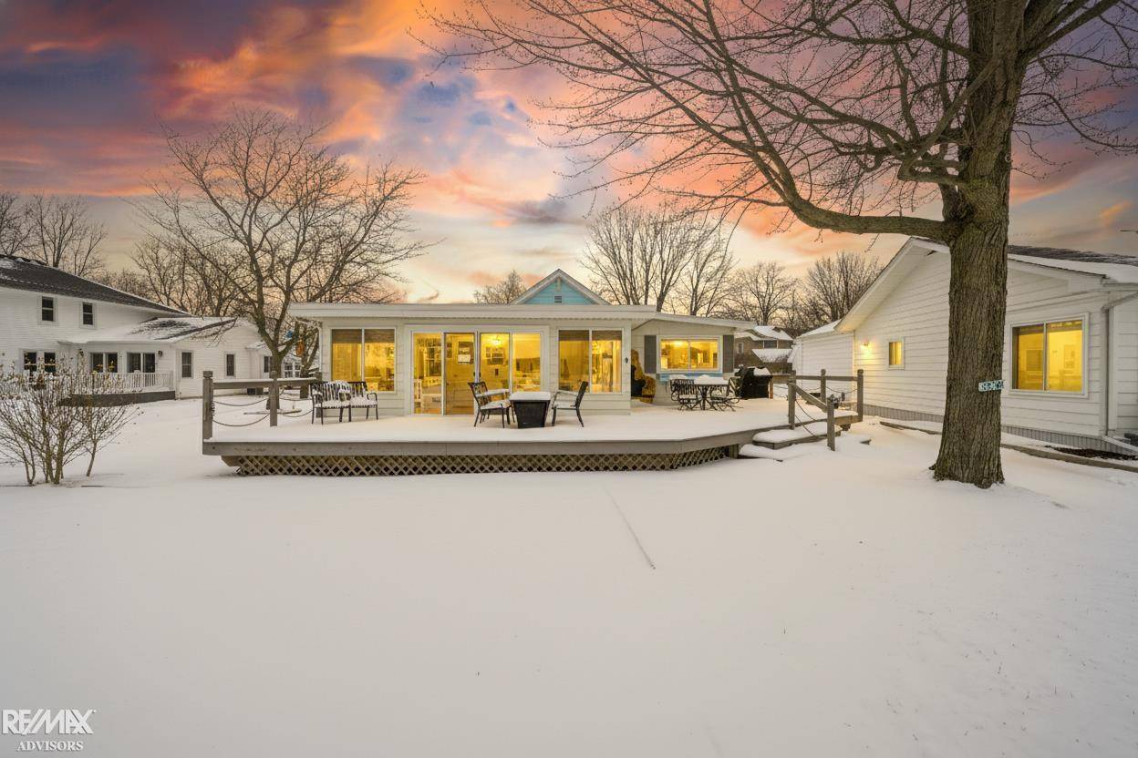 Harsens Island, MI 48028,3838 South Channel DR