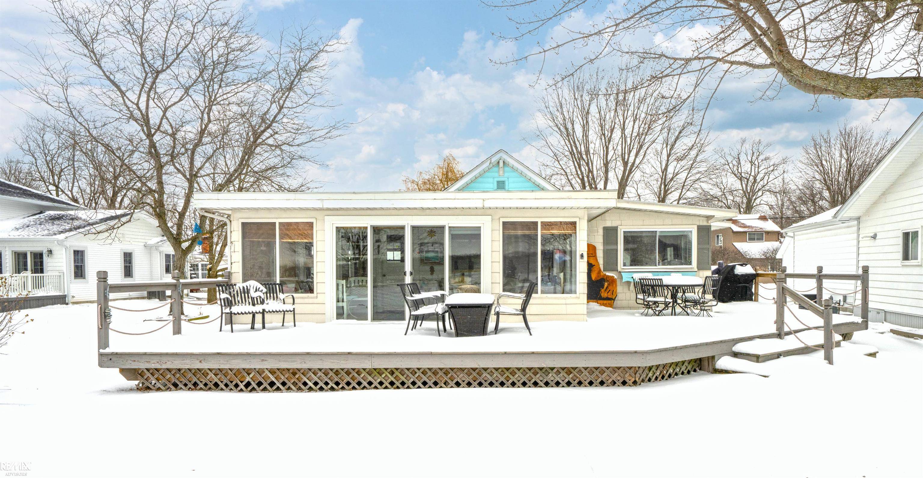 Harsens Island, MI 48028,3838 South Channel DR