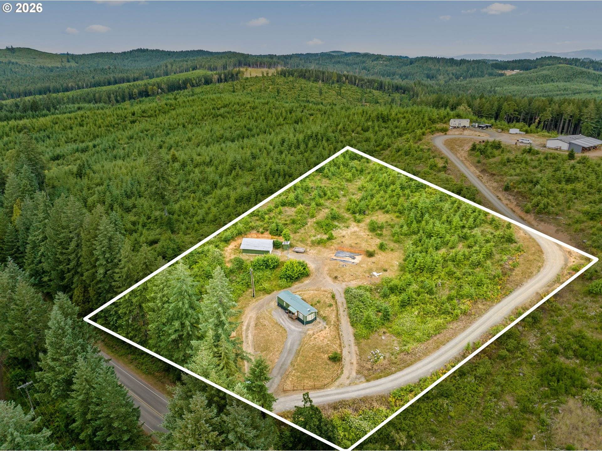 Elmira, OR 97437,90245 SHEFFLER RD