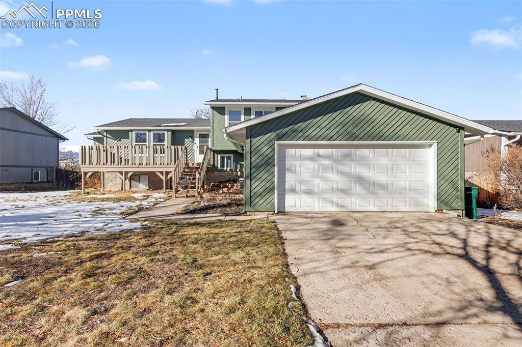 Colorado Springs, CO 80918,6240 Lange DR