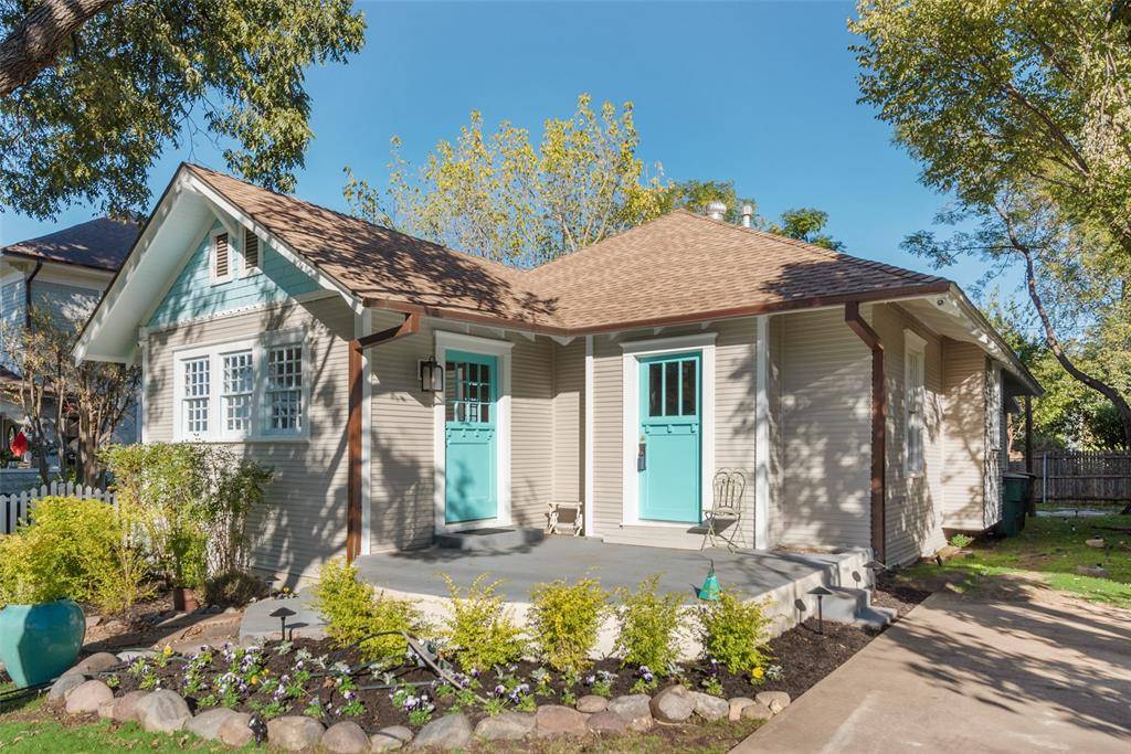 Fort Worth, TX 76110,2105 LIPSCOMB Street