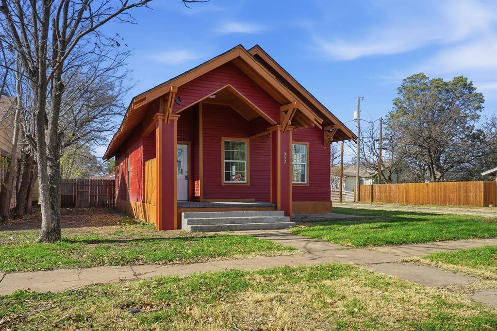 Abilene, TX 79602,902 Jeanette Street