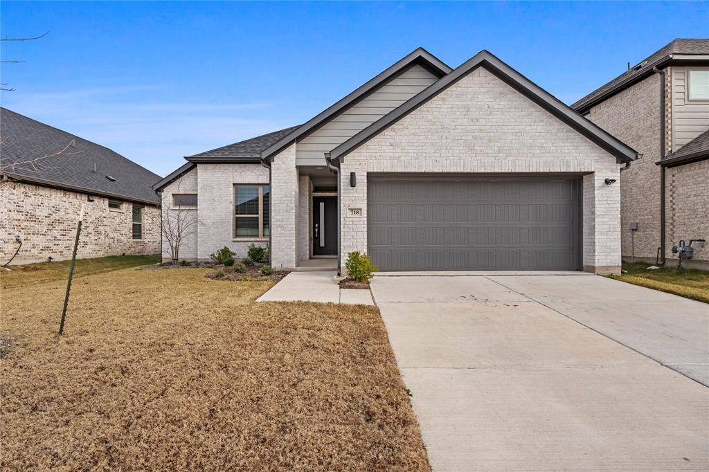 Lavon, TX 75166,718 Parkside Drive