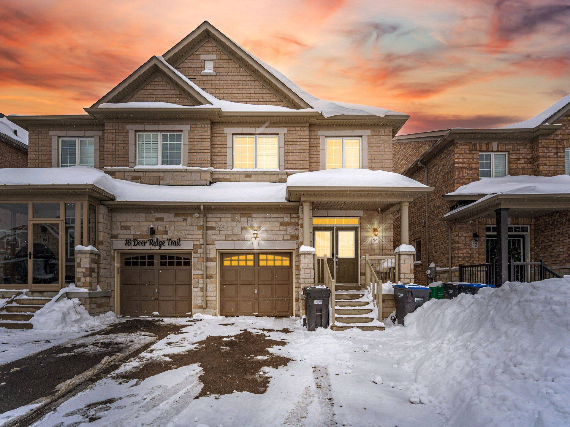 Caledon, ON L7C 3Z7,14 Deer Ridge TRL