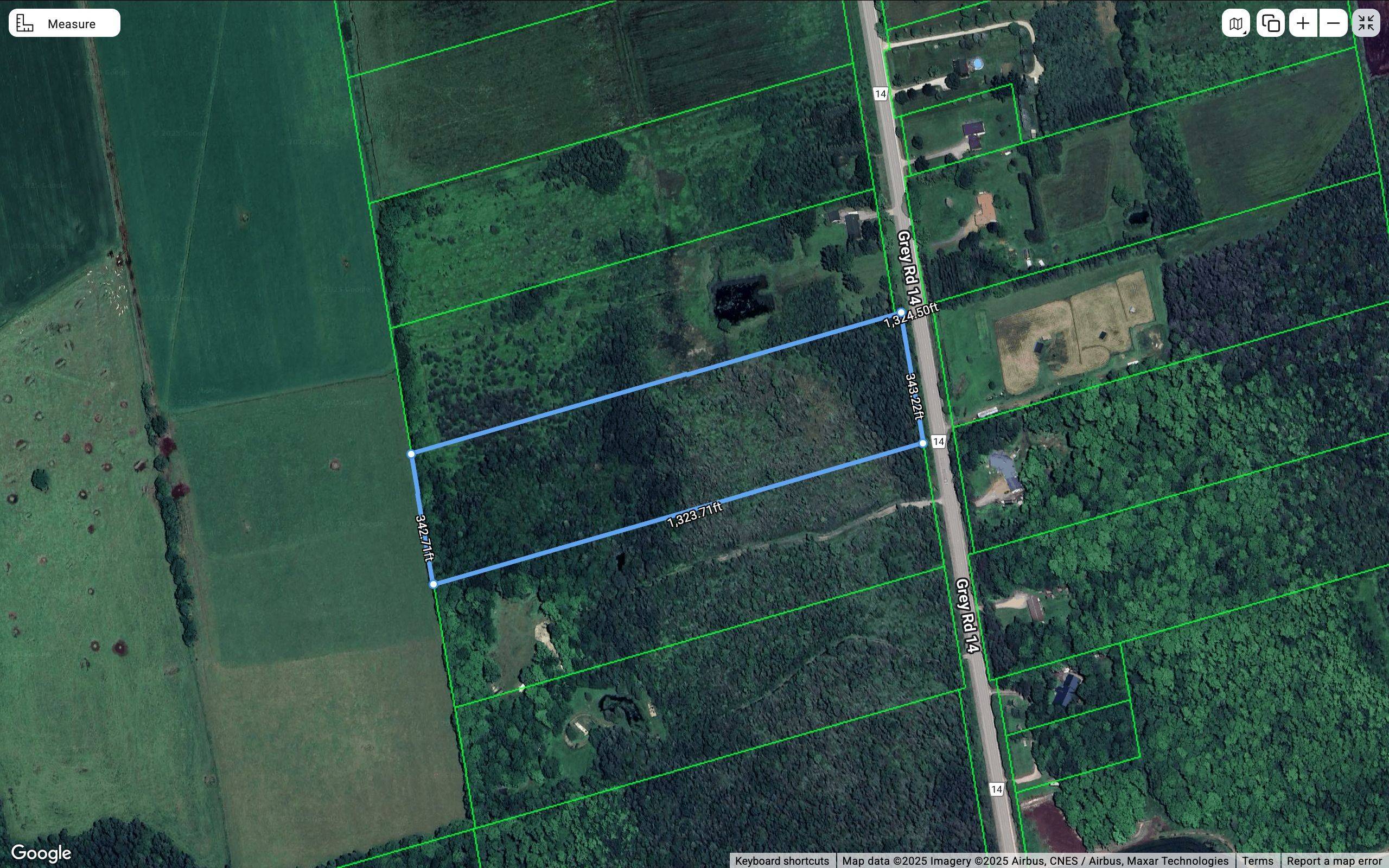 Southgate, ON N0C 1B0,PTLT 12 Con 12 N/A