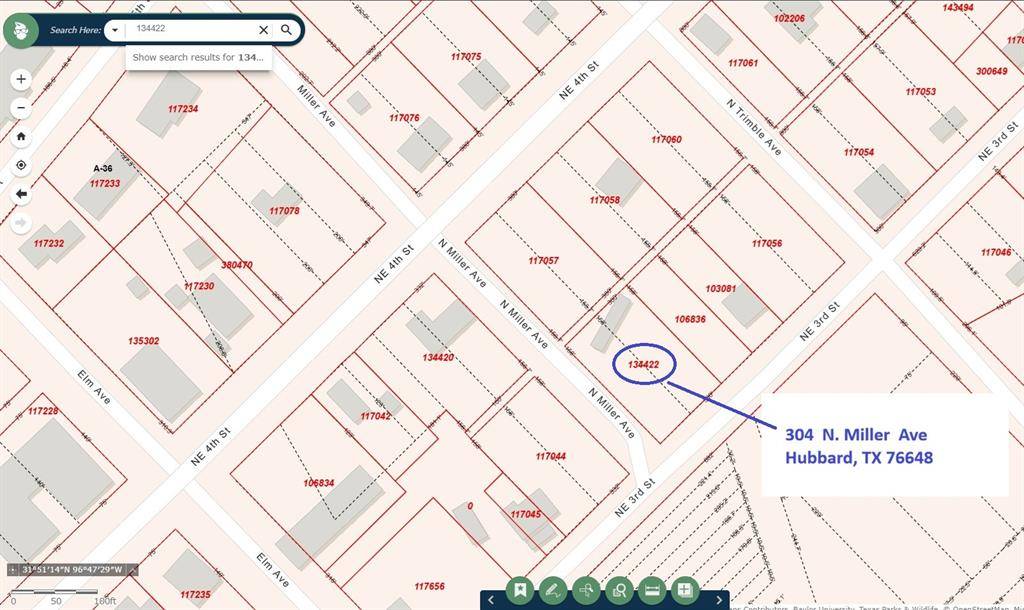 Hubbard, TX 76648,304 N Miller Avenue