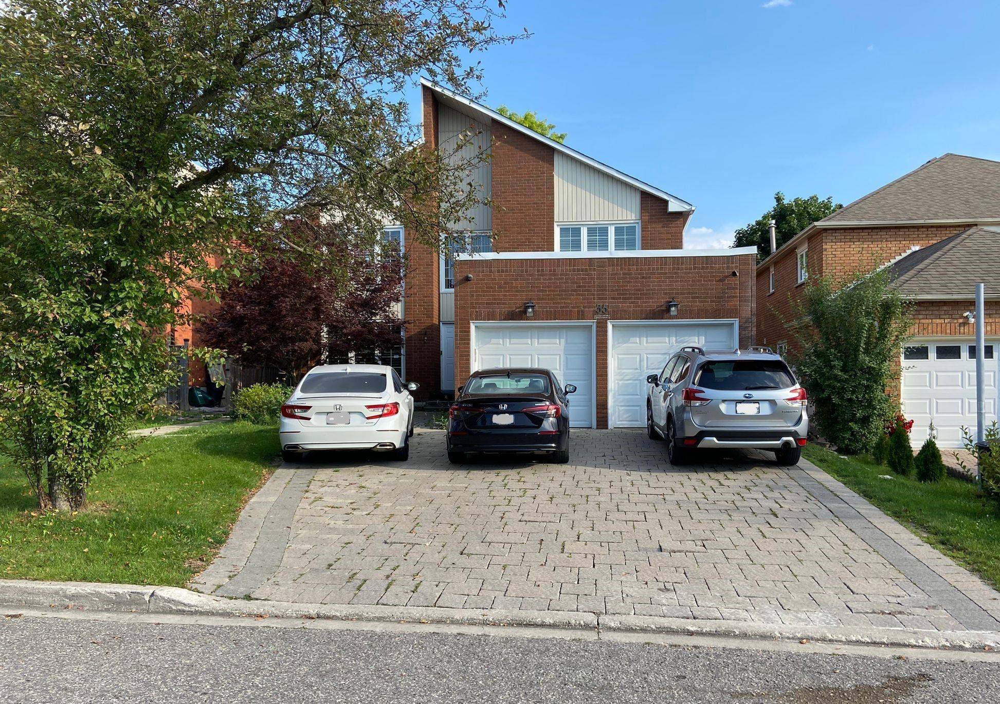 Markham, ON L3P 7J9,35 Hewlett CRES #Bsmt