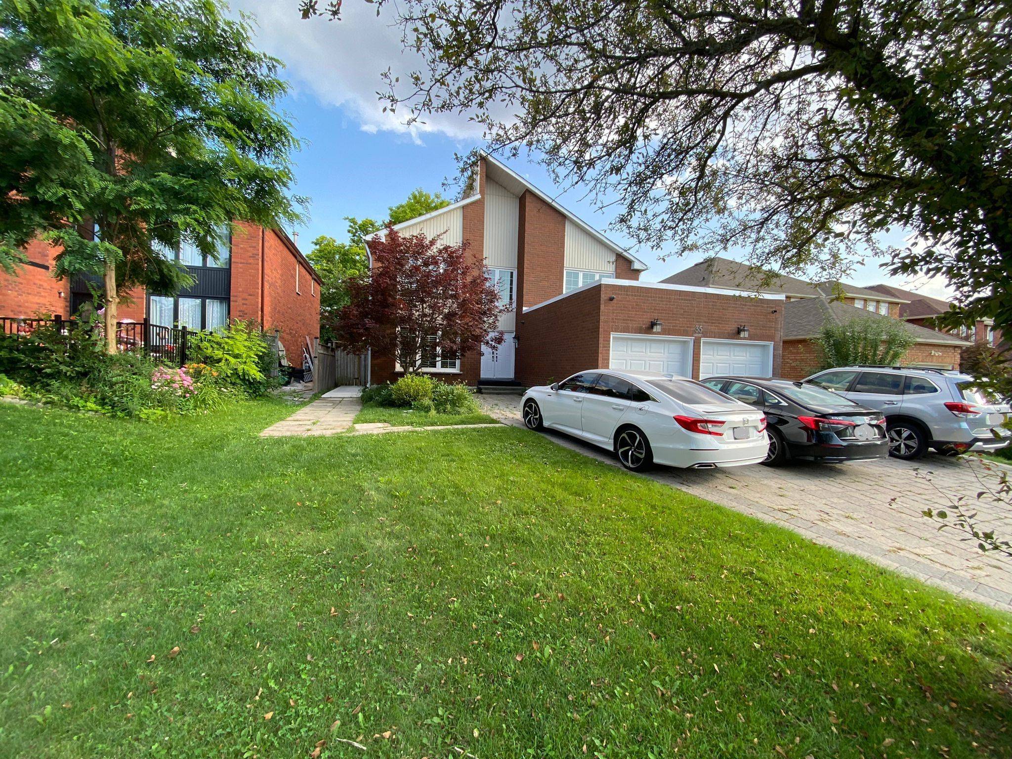 Markham, ON L3P 7J9,35 Hewlett CRES #Bsmt