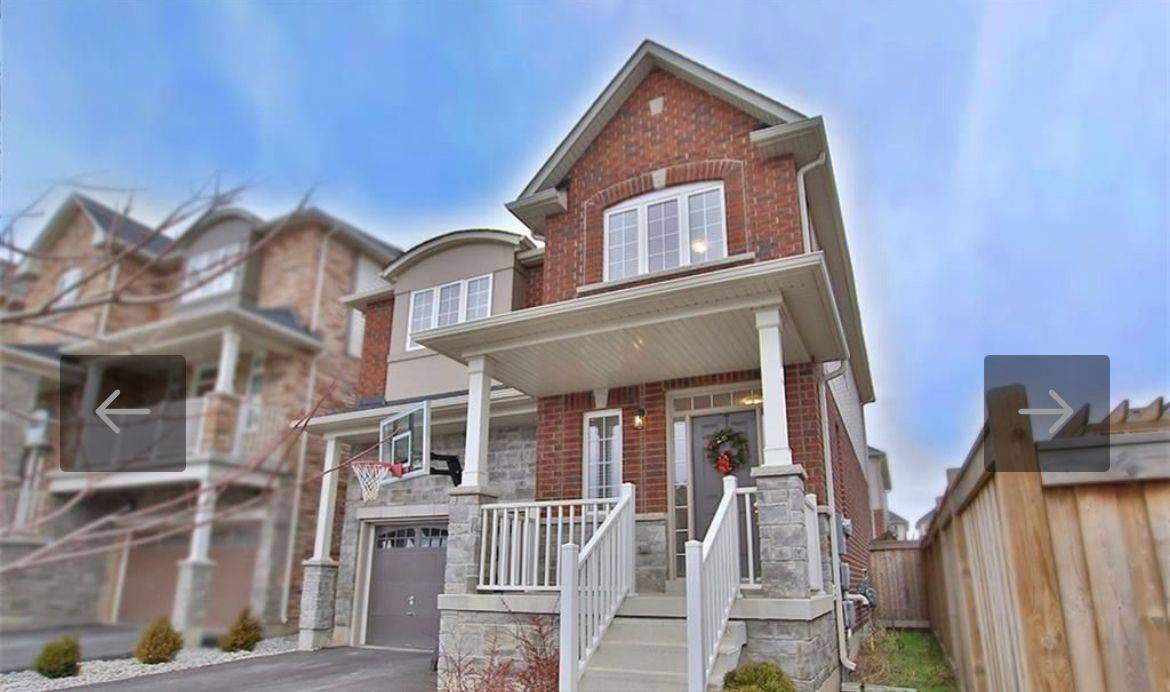 Milton, ON L9T 8M1,527 Miller WAY #2