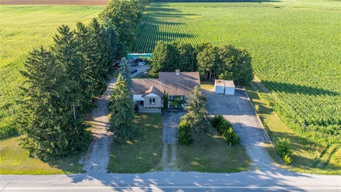 Norfolk, ON N3Y 4J9,2865 Highway 3 N/A