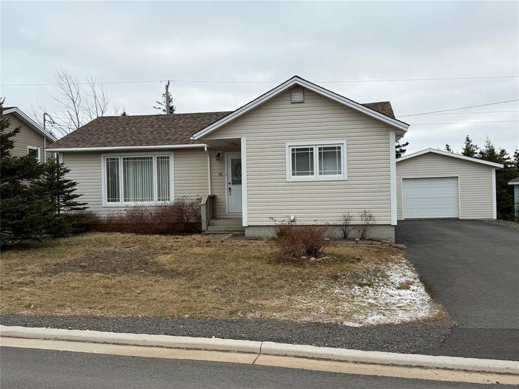 Marystown, NL A0E2M0,18 Thompson Street