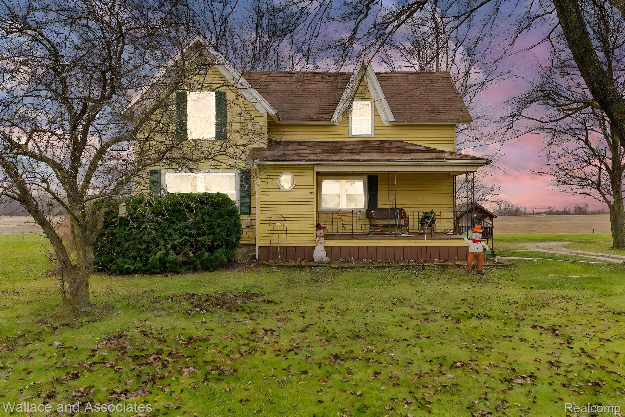 Melvin, MI 48454,1023 W Burns Line RD