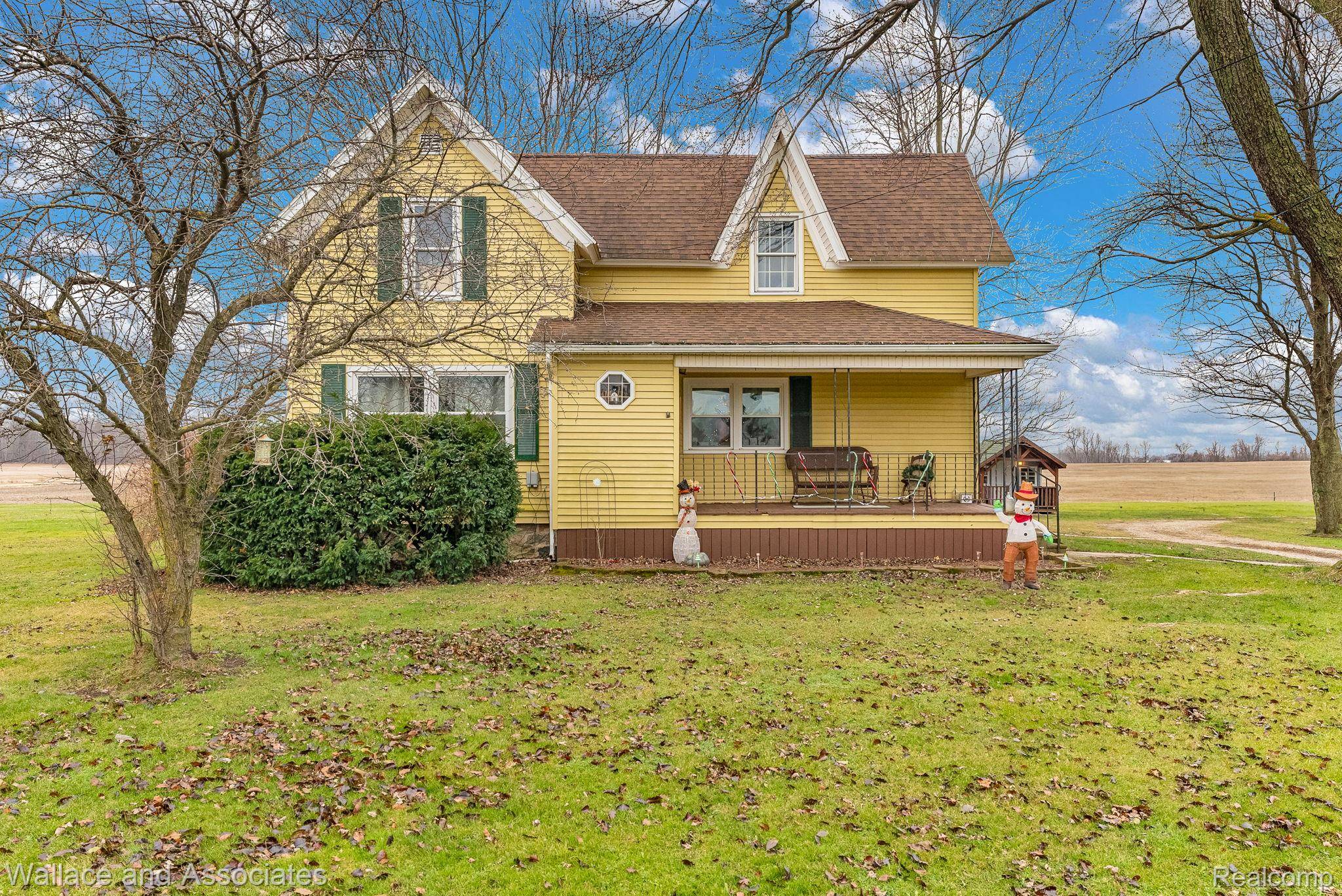 Melvin, MI 48454,1023 W Burns Line RD