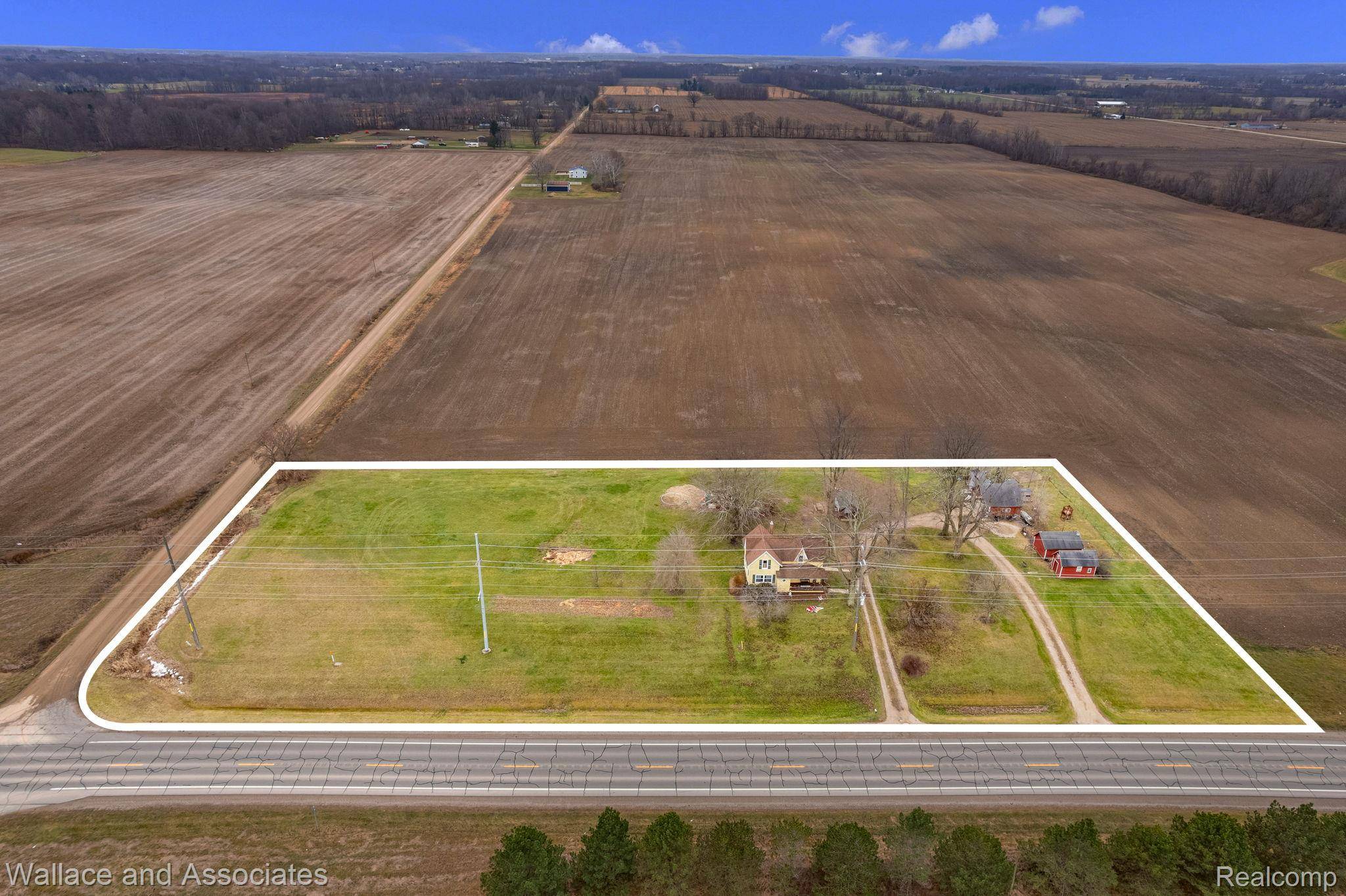 Melvin, MI 48454,1023 W Burns Line RD