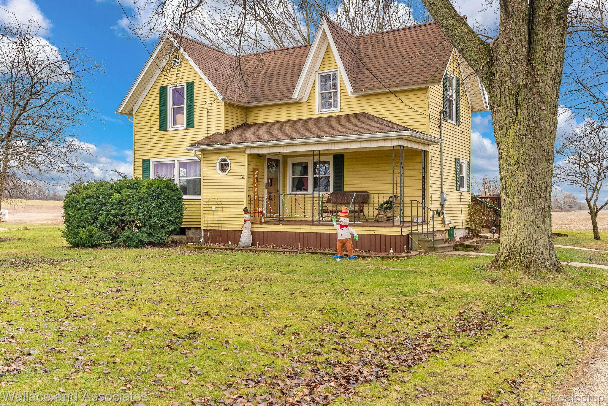 Melvin, MI 48454,1023 W Burns Line RD