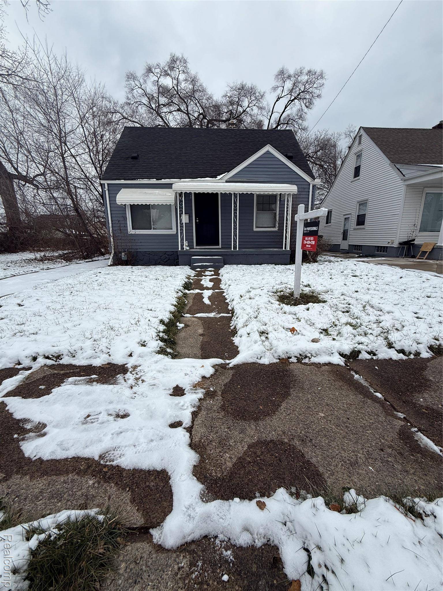 Ecorse, MI 48229,4139 17th ST