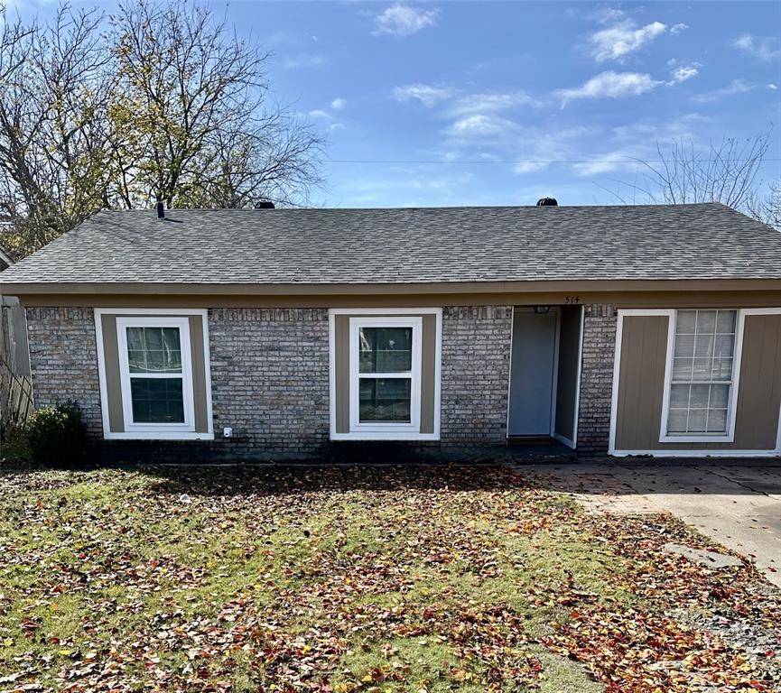 Waxahachie, TX 75165,514 Peters Street