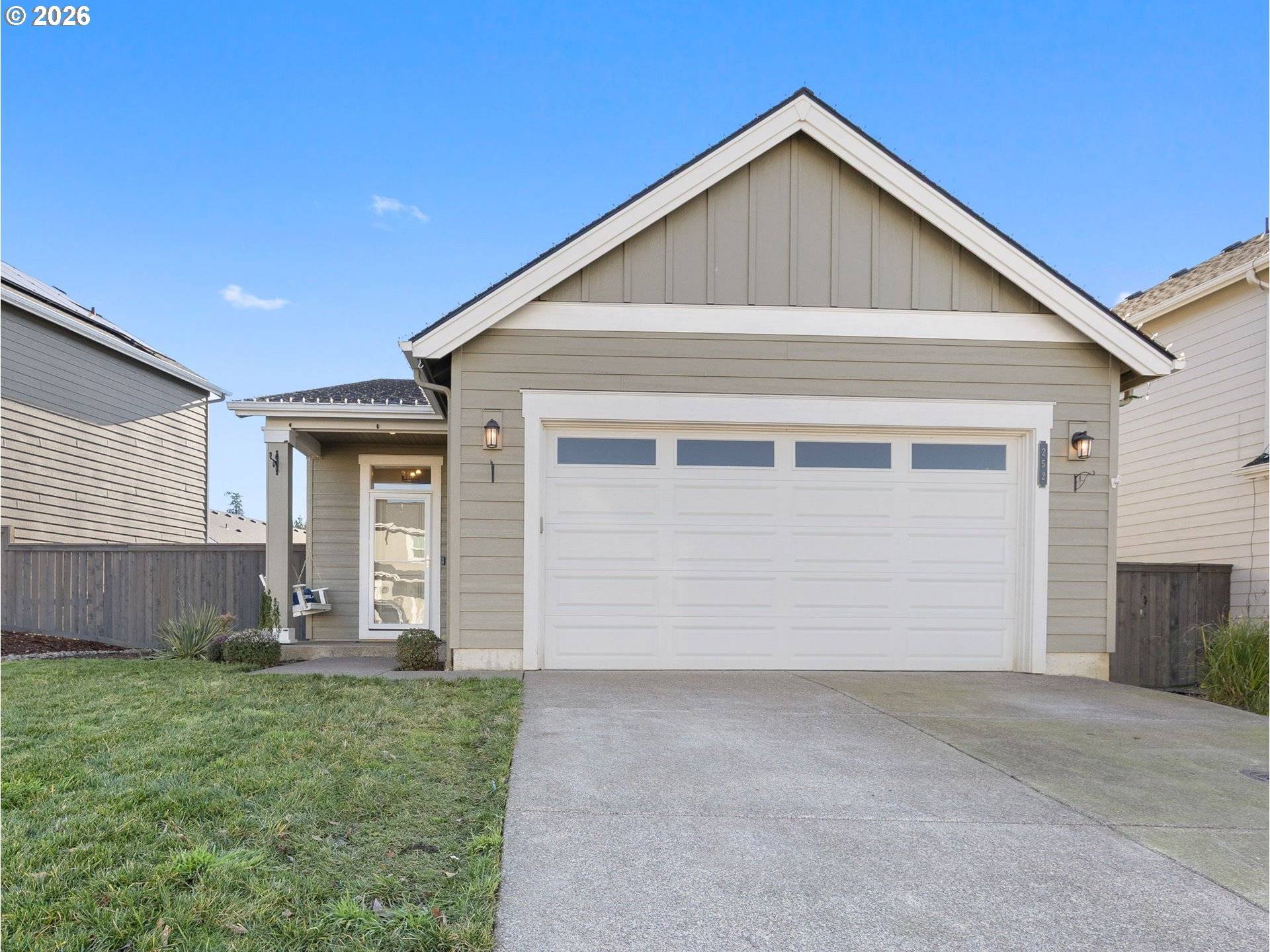 Estacada, OR 97023,252 NE ARROWHEAD DR