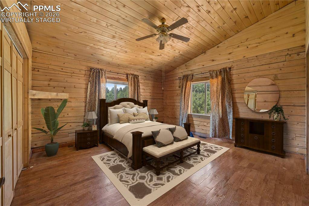 Florissant, CO 80816,927 Stonehenge DR