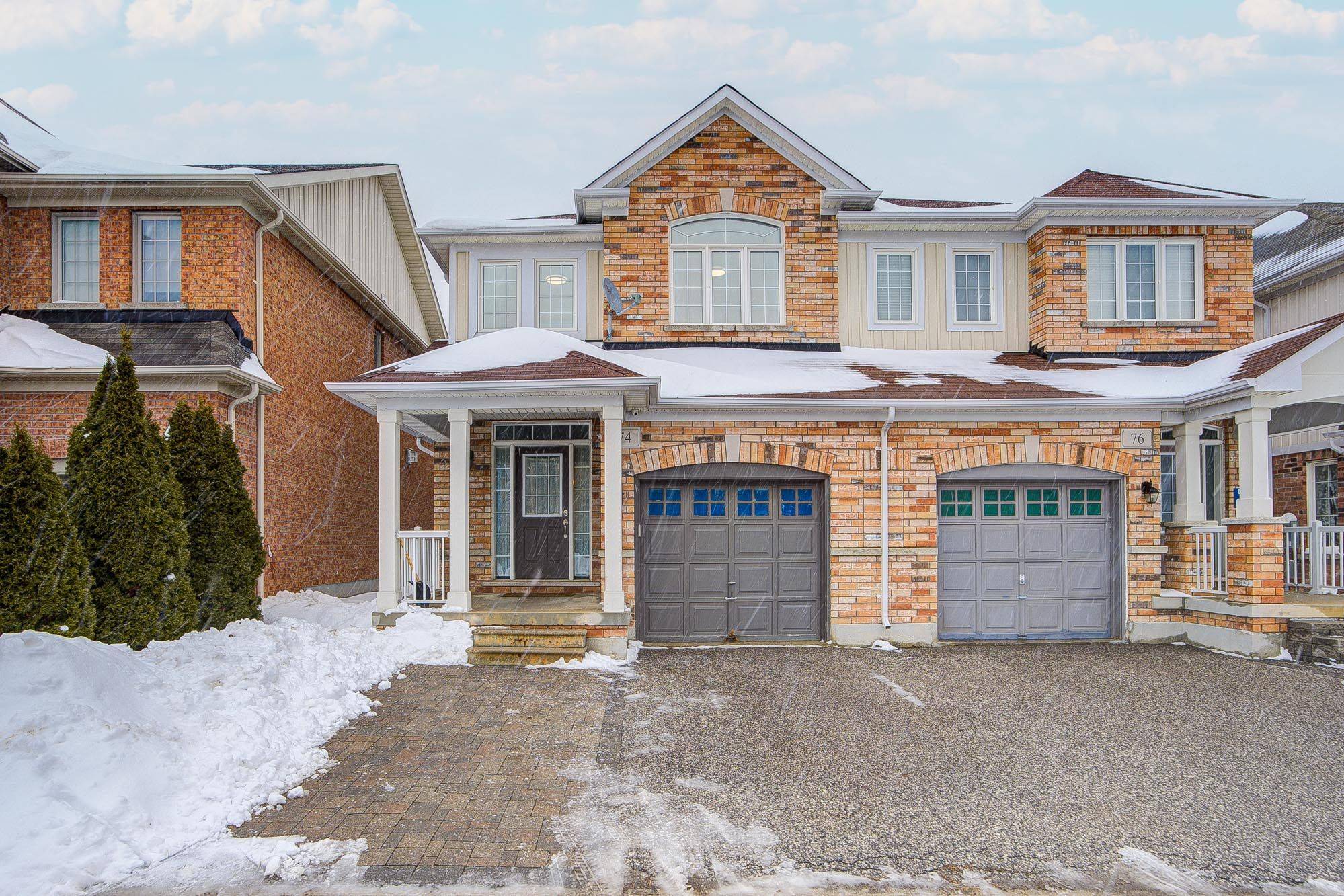 Markham, ON L6E 0L7,74 Evershot CRES