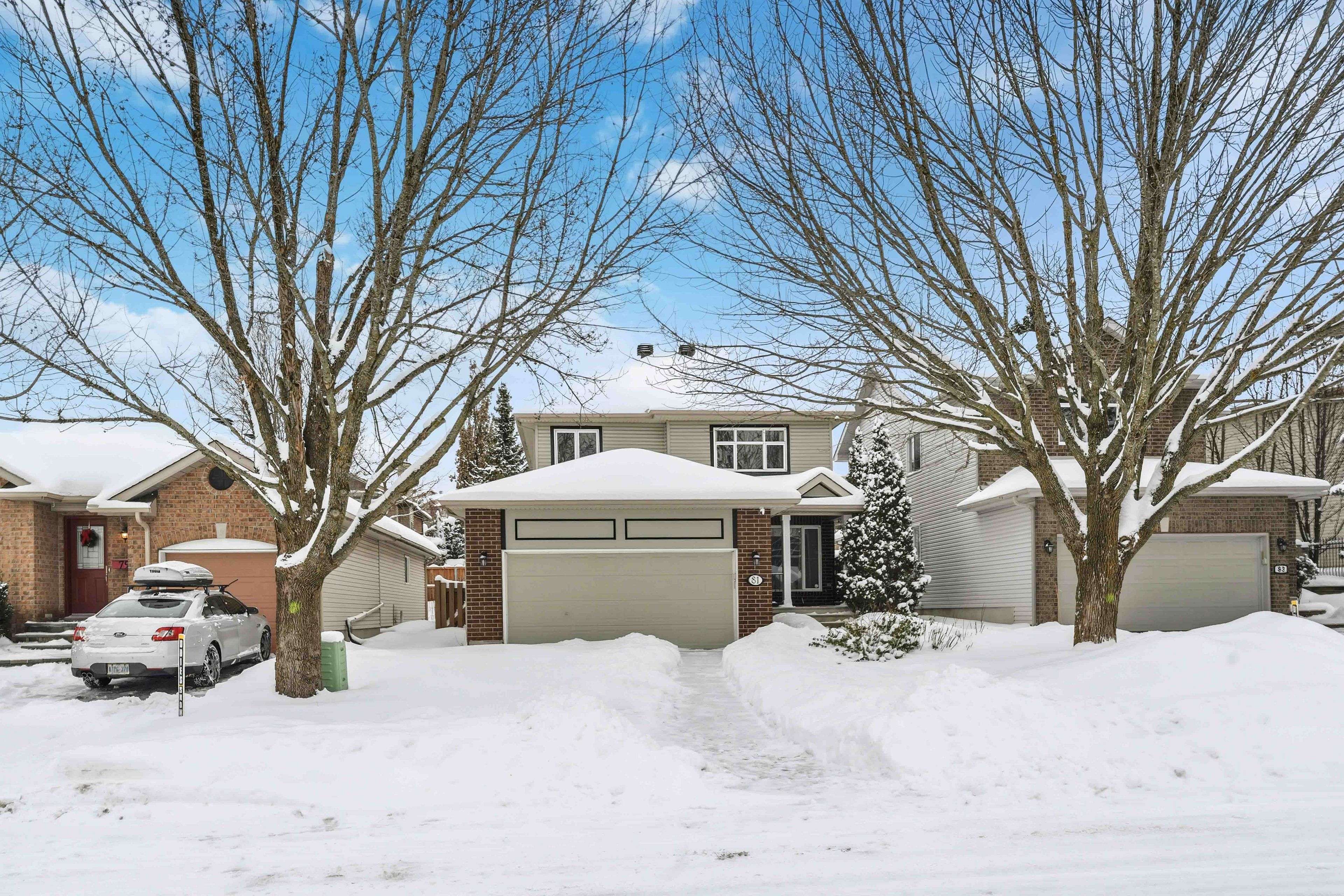 Hunt Club - Windsor Park Village And Area, ON K1V 0W7,81 Kimberwick CRES