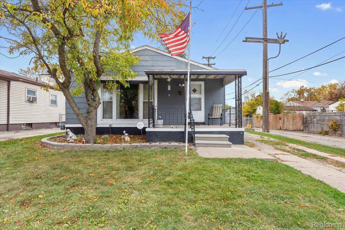 Ecorse, MI 48229,4548 8th ST